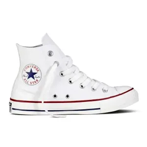 Converse Chuck Taylor All Star Canvas High Top White - Size EU:41-Size US:8-Size UK:7-Size CM:26 cm