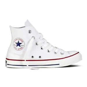 Converse Chuck Taylor All Star Canvas High Top White - Size EU:44-Size US:10-Size UK:9-Size CM:28 cm