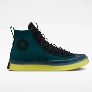Converse Chuck Taylor All Star CX Explore High Midnight Turquiouse - Size EU:41-Size US:8-Size UK:7-Size CM:26 cm