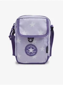 Light Purple Women's Patterned Crossbody Bag Converse - Women