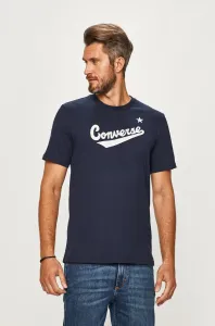Converse - Pánske tričko 10018235.A08-OBSIDIAN, #7995510