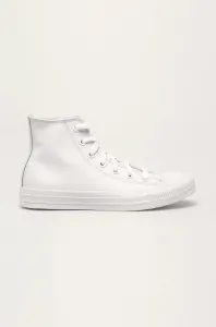 Converse - Tenisky Chuck Taylor All Star Leather 1T406-WhiteMono,