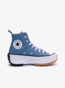 Converse Run Star Hike Tenisky Modrá #7874346