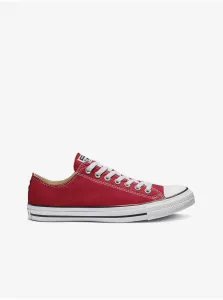 Converse Chuck Taylor All Star Canvas Low Top M9696C Red - Size EU:39-Size US:8-Size UK:6-Size CM:24.6 cm