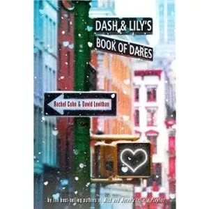 Dash & Lily - Kniha přání #17213