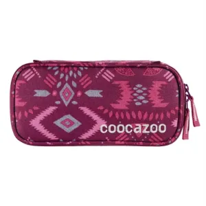 COOCAZOO - Peračník PencilDenzel, Tribal Melange