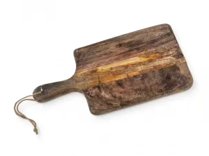 Krájacia doska LOGAN 36x19x2, 5 cm mangové drevo