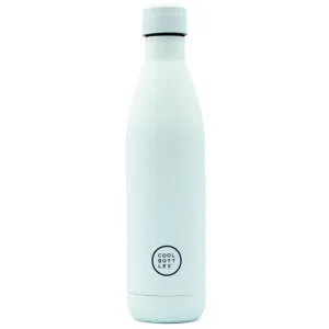 Cool Bottles Nerezová termolahev Pastel třívrstvá 750 ml - světle modrá