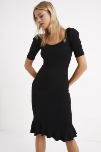 Dámske šaty Cool & Sexy Black #4471283