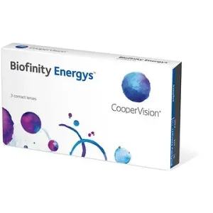 Biofinity Energys (3 šošovky) dioptrie: -9.50, zakrivenie: 8.60