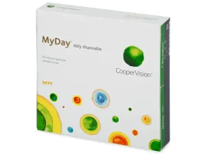 MyDay daily disposable (90 šošoviek)