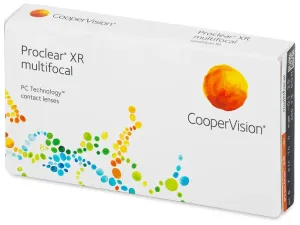Proclear Multifocal XR (6 šošoviek)