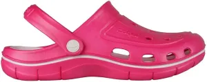 Coqui JUMPER Dámske sandále, ružová, veľkosť