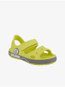 Yellow Kids Sandals Coqui Yogi - Boys #658651