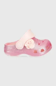 Coqui LITTLE FROG Detské sandále, ružová, veľkosť 25/26