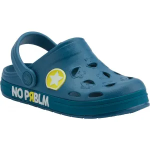 Coqui FROGGY Detské sandále, modrá, veľkosť #415226