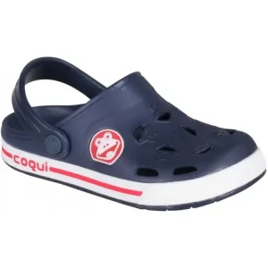 Coqui FROGGY Detské sandále, tmavo modrá, veľkosť #7545327