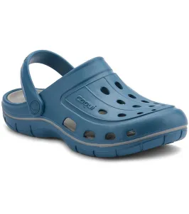 COQUI Jumper Pánské sandále 6351 Niagara Blue/Grey 41
