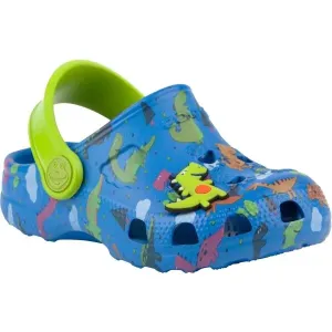 Coqui LITTLE FROG Detské sandále, modrá, veľkosť 27/28 #442797