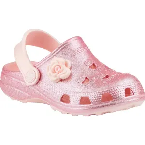 Coqui LITTLE FROG Detské sandále, ružová, veľkosť 23/24 #4217362