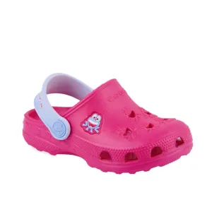 Coqui LITTLE FROG Detské sandále, ružová, veľkosť 23/24 #6473695