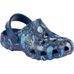 Coqui LITTLE FROG Detské sandále, tmavo modrá, veľkosť #411291