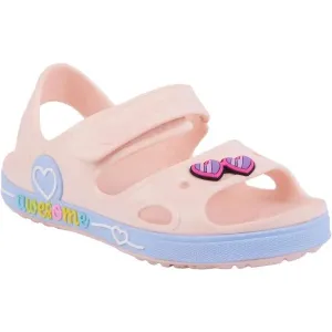 Coqui YOGI Detské sandále, ružová, veľkosť 29/30 #6826093
