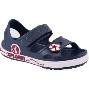 Coqui YOGI Detské sandále, tmavo modrá, veľkosť #6826107