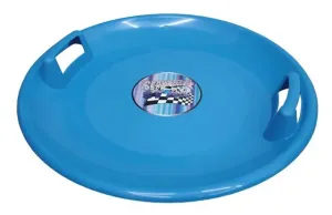 CorbySport Superstar 32608 Plastový tanier - modrý