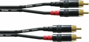Cordial CFU 3 CC 3 m Audio kábel