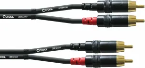 Cordial CFU 6 CC 6 m Audio kábel