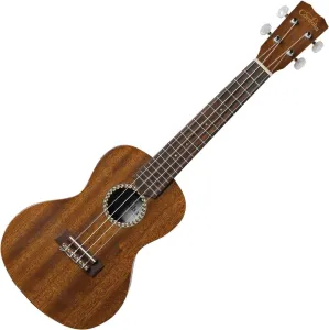 Cordoba 20 koncertní ukulele, mahagon-VD/SD/L/lemy, přírodní mat, struny Aquila