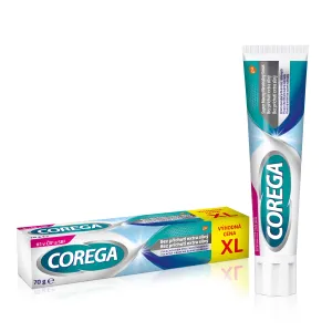 Corega Original Extra Strong fixačný krém pre zubnú náhradu s extra silnou fixáciou 70 g