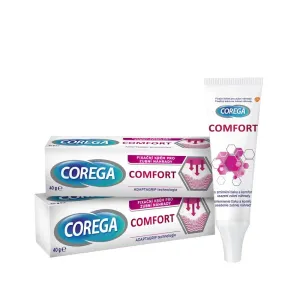 Zubné náhrady Corega