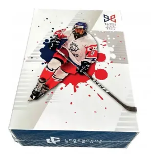 Corfix Hokejové karty - Hlinka Gretzky Cup Finále 2023 U18 - booster box