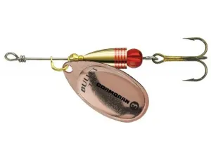 Cormoran blyskáč bullet spinner medená-veľkosť - 1 - 3 g