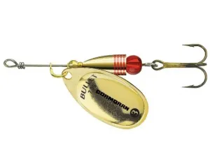 Cormoran blyskáč bullet spinner zlatá-veľkosť - 1 - 3 g