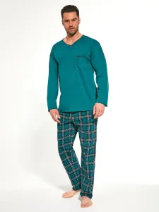 Pyjamas Cornette 122/217 George L/R M-2XL men's green #6148059