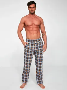 Cornette 691/30 662402 S-2XL men's pyjama pants jeans mustard #2814799
