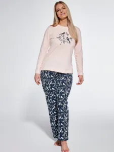 Women's pyjamas Cornette 768/363 Birdie L/R S-2XL powder pink #7194850