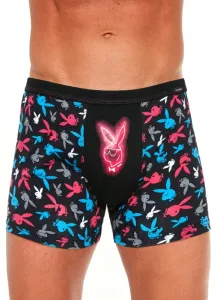 Boxers Bunny 280/200 black-turquoise-red black-turquoise-red