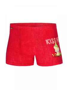 Cornette Kiss Me 010/55 Pánské boxerky