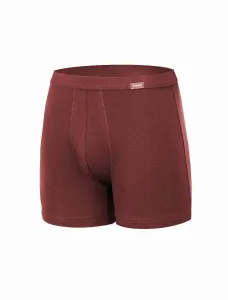 Boxer shorts Cornette Authentic Perfect 092 3XL-5XL claret 092 #5595530