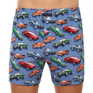 Men's shorts Cornette Classic oversized multicolor #6849096