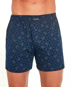 Men's Shorts Cornette Comfort dark blue (002/228) #7656057
