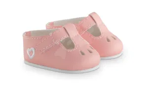 Topánky ružové Ankle Strap Shoes Pink Mon Grand Poupon Corolle pre 36 cm bábiku od 3 rokov