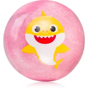 Pinkfong Baby Shark Bath Fizzer 200 g bomba do kúpeľa pre deti