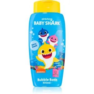 Pinkfong Baby Shark Bubble Bath 300 ml pena do kúpeľa pre deti