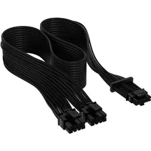 Corsair Premium Individually Sleeved 12+4pin PCIe Gen 5 12VHPWR 600 W cable Type 4 Black