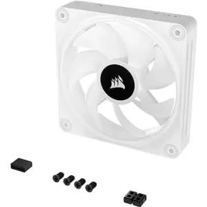 Corsair iCUE LINK QX120 RGB Fans Starter Kit – White #7423552